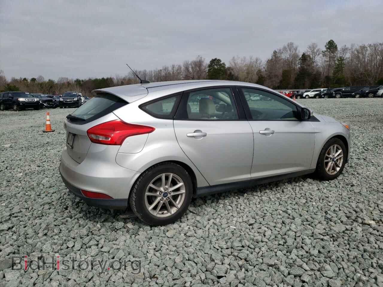 2017 FORD FOCUS - VIN: 1FADP3K23HL213117 - Фото 3