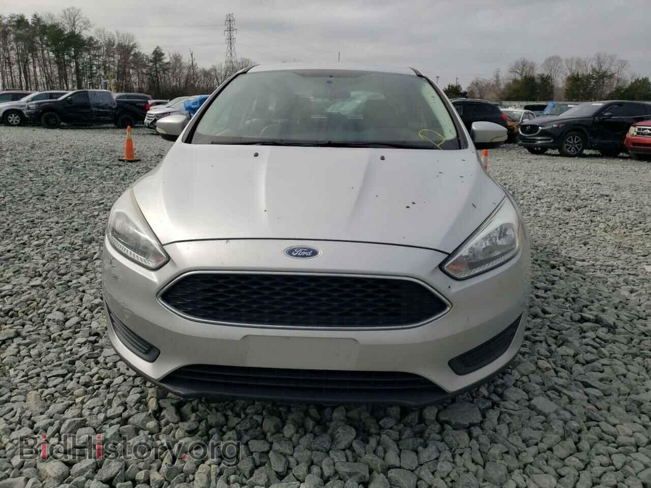 2017 FORD FOCUS - VIN: 1FADP3K23HL213117 - Фото 5