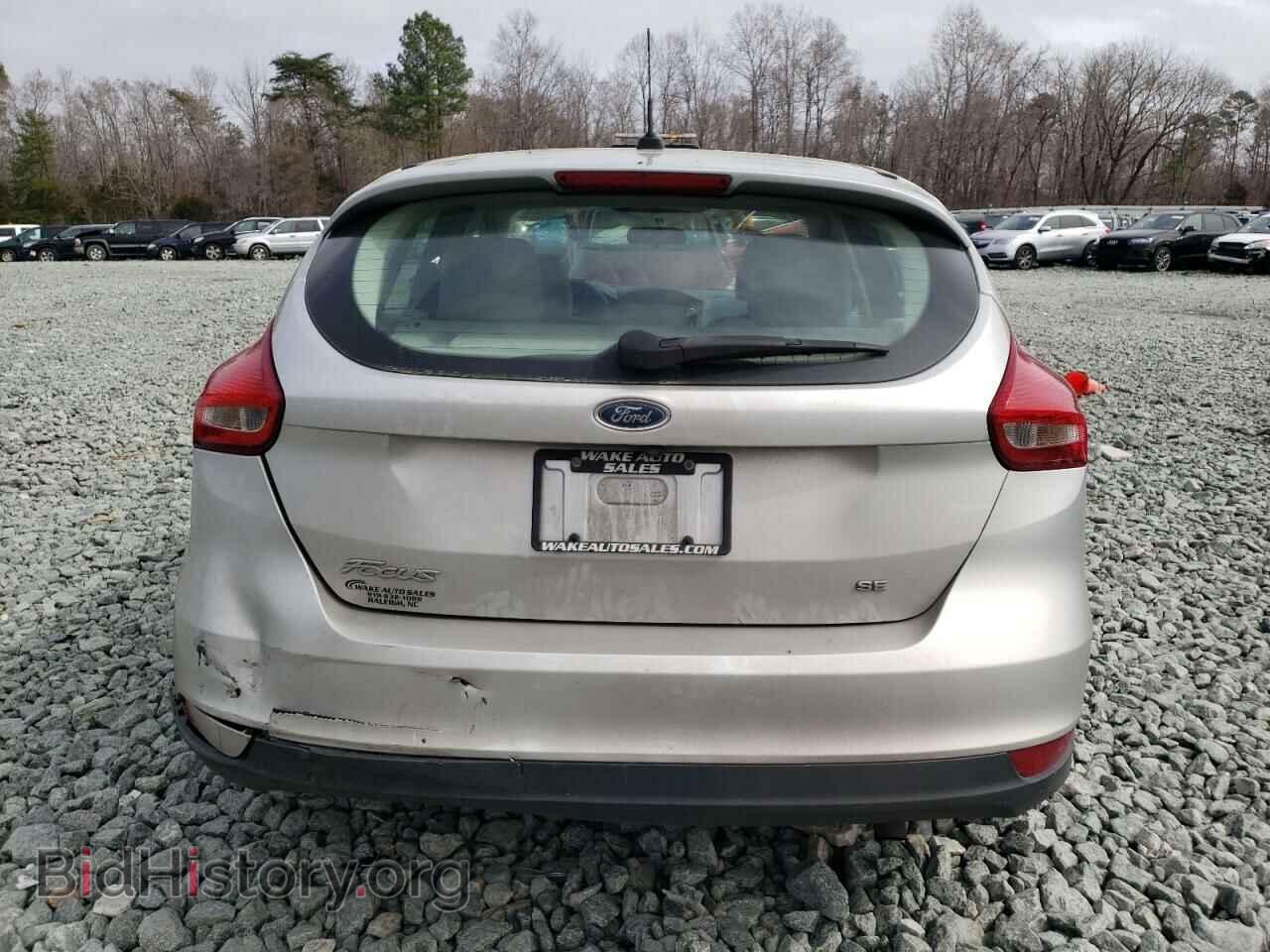 2017 FORD FOCUS - VIN: 1FADP3K23HL213117 - Фото 6