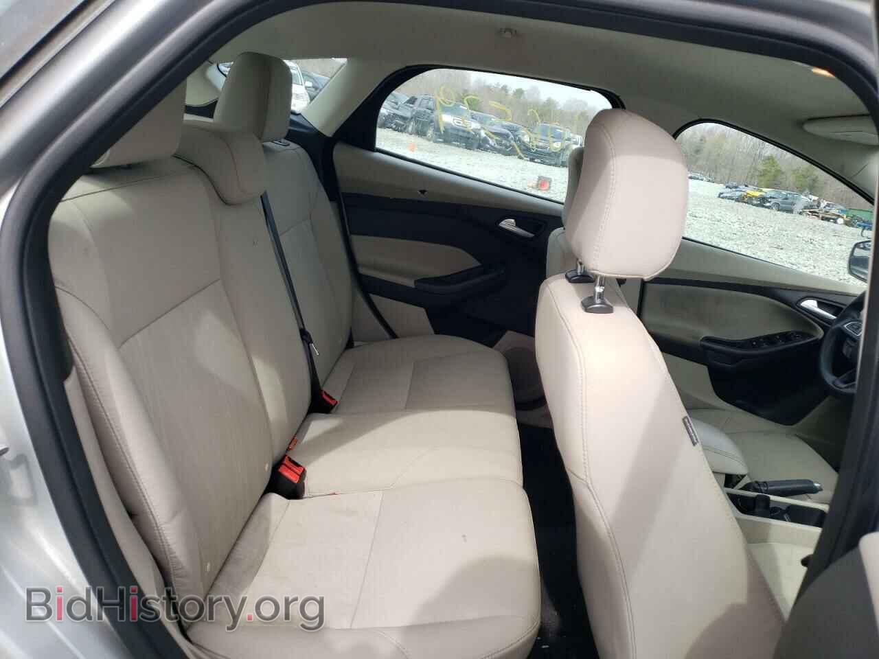 2017 FORD FOCUS - VIN: 1FADP3K23HL213117 - Фото 10