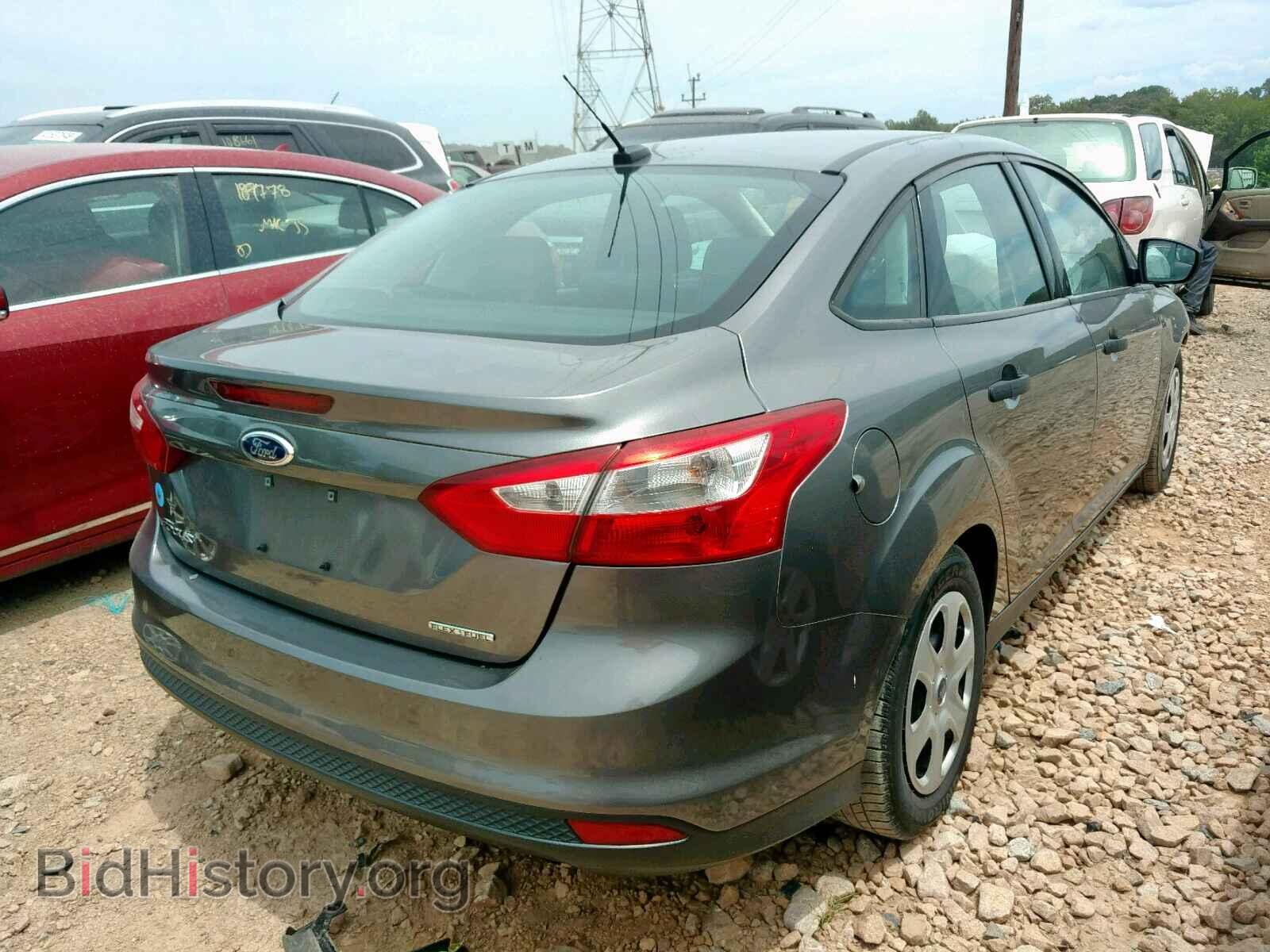 2014 FORD FOCUS - VIN: 1FADP3E27EL159425 - Фото 4