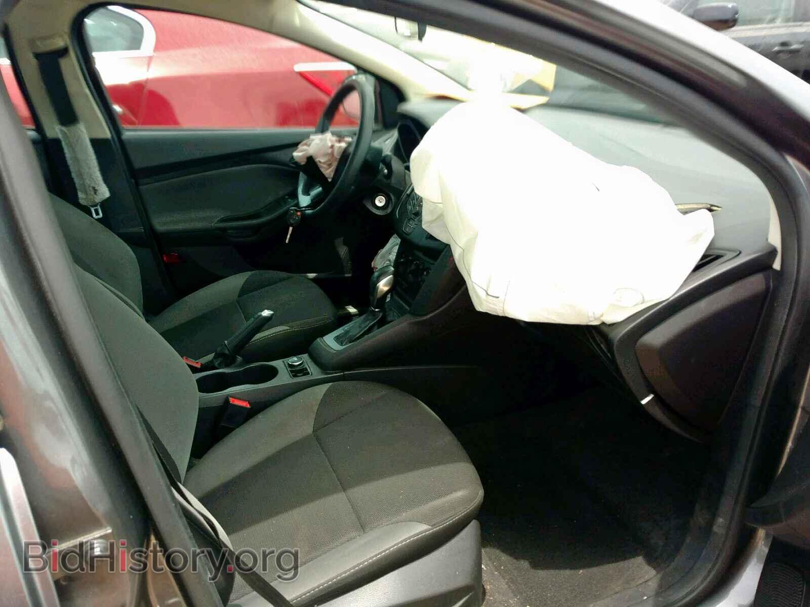 2014 FORD FOCUS - VIN: 1FADP3E27EL159425 - Фото 5