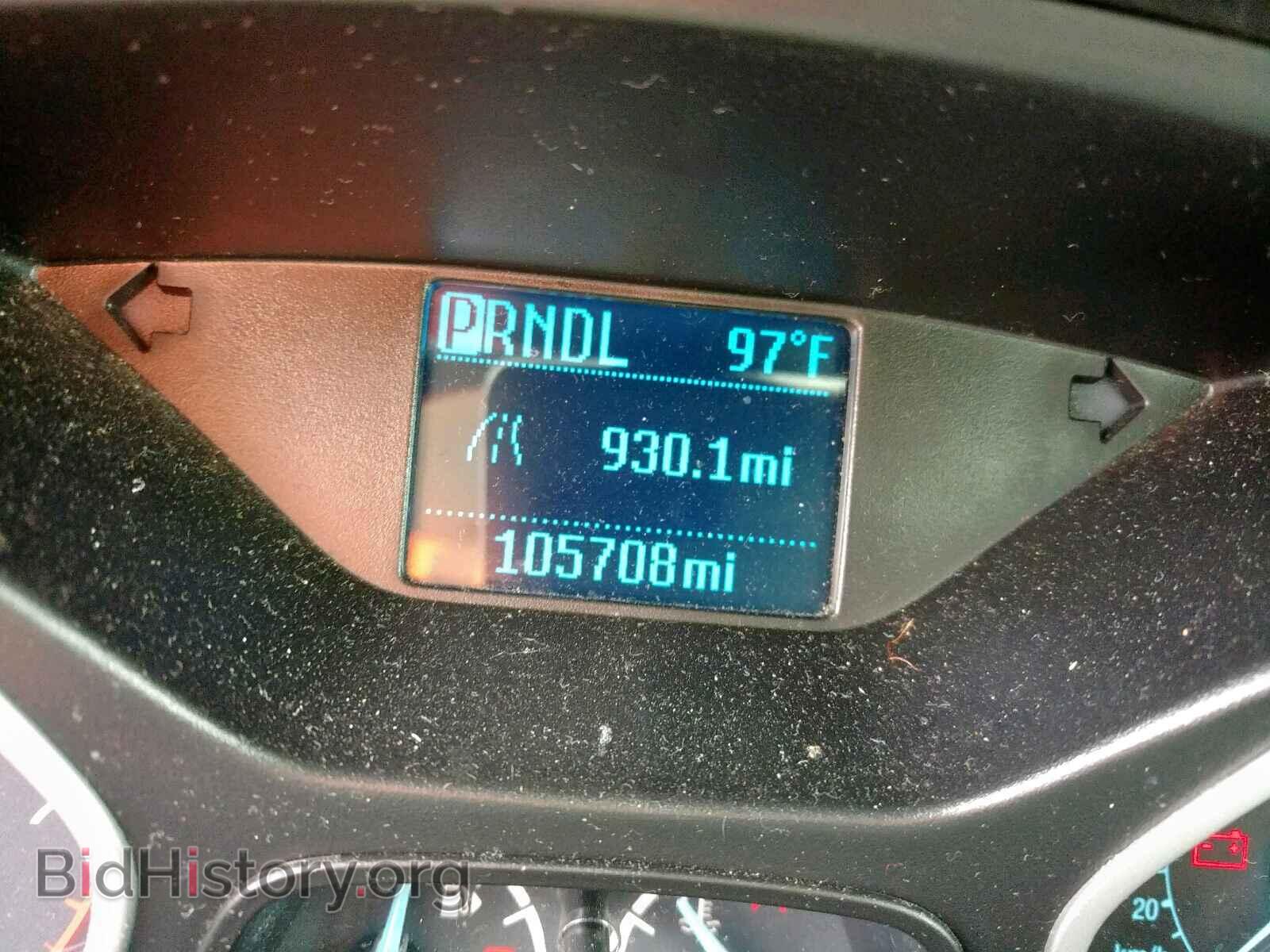 2014 FORD FOCUS - VIN: 1FADP3E27EL159425 - Фото 8