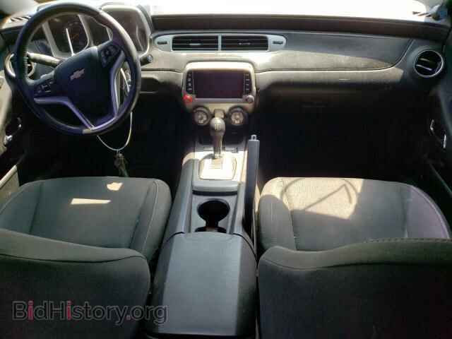 2014 CHEVROLET CAMARO - VIN: 2G1FB1E33E9271489 - Фото 8