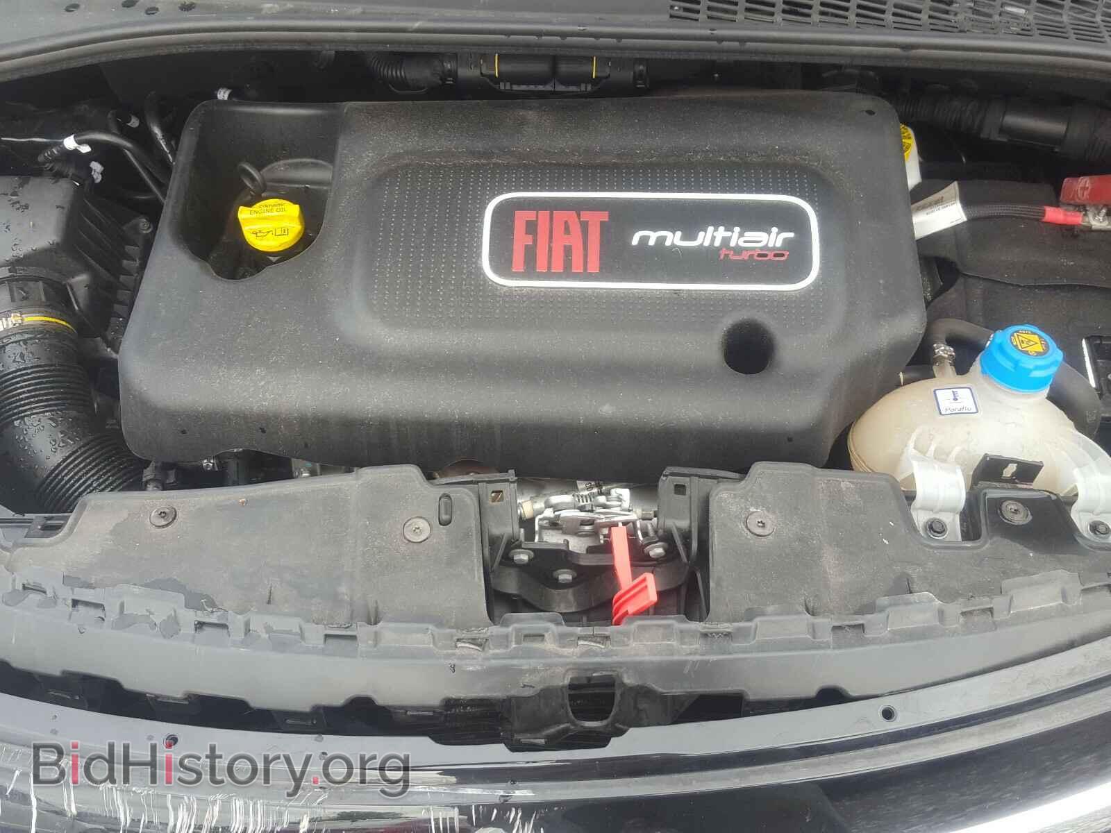 2017 FIAT 500 - VIN: ZFBCFAAH3HZ039875 - Фото 7
