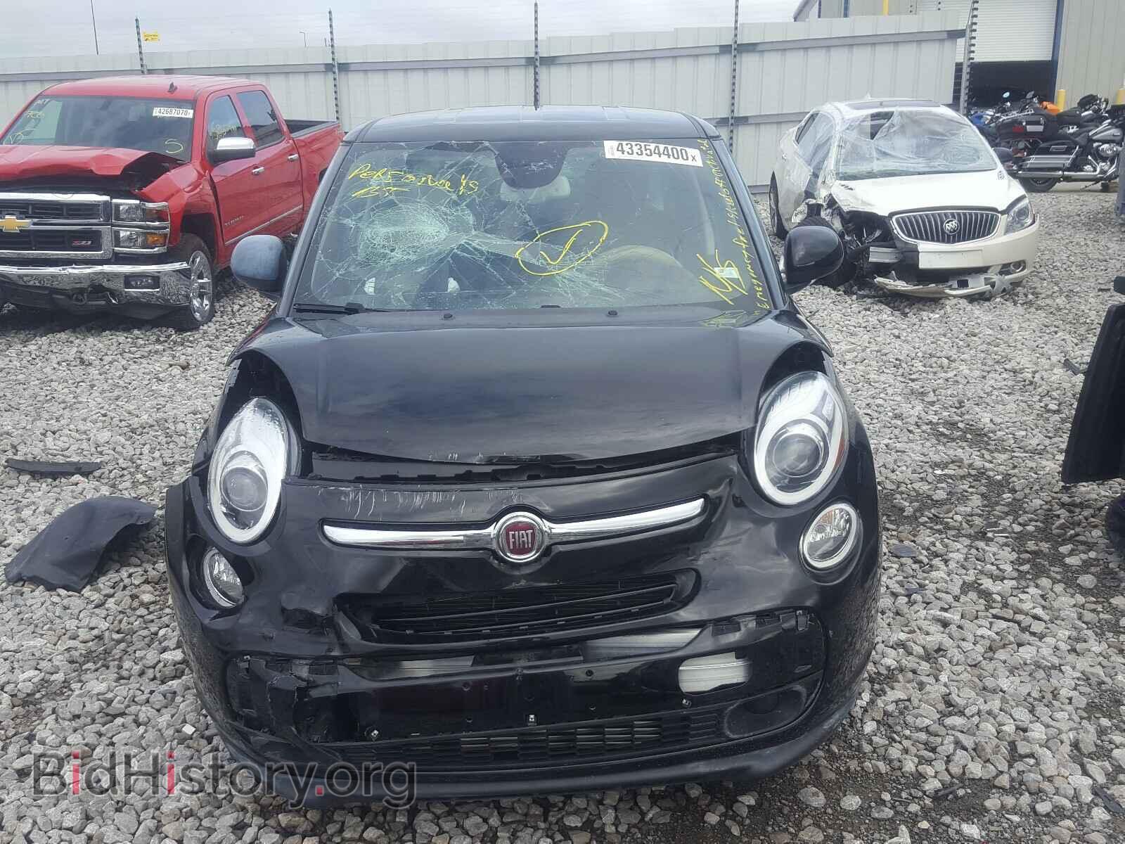 2017 FIAT 500 - VIN: ZFBCFAAH3HZ039875 - Фото 9