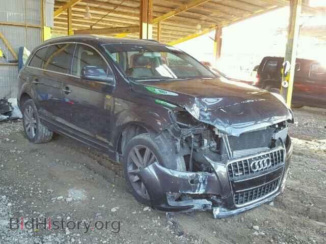Photo WA1LGAFE8ED013526 - AUDI Q7 2014