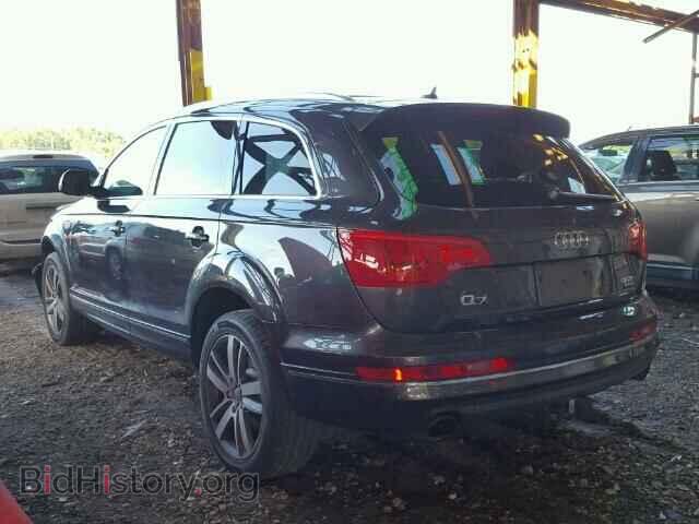 2014 AUDI Q7 - VIN: WA1LGAFE8ED013526 - Фото 3