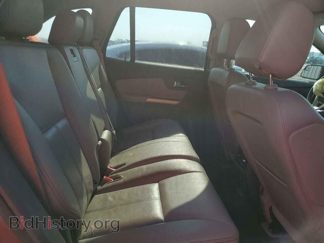 2013 FORD EDGE - VIN: 2FMDK3JC6DBC84885 - Photo 11