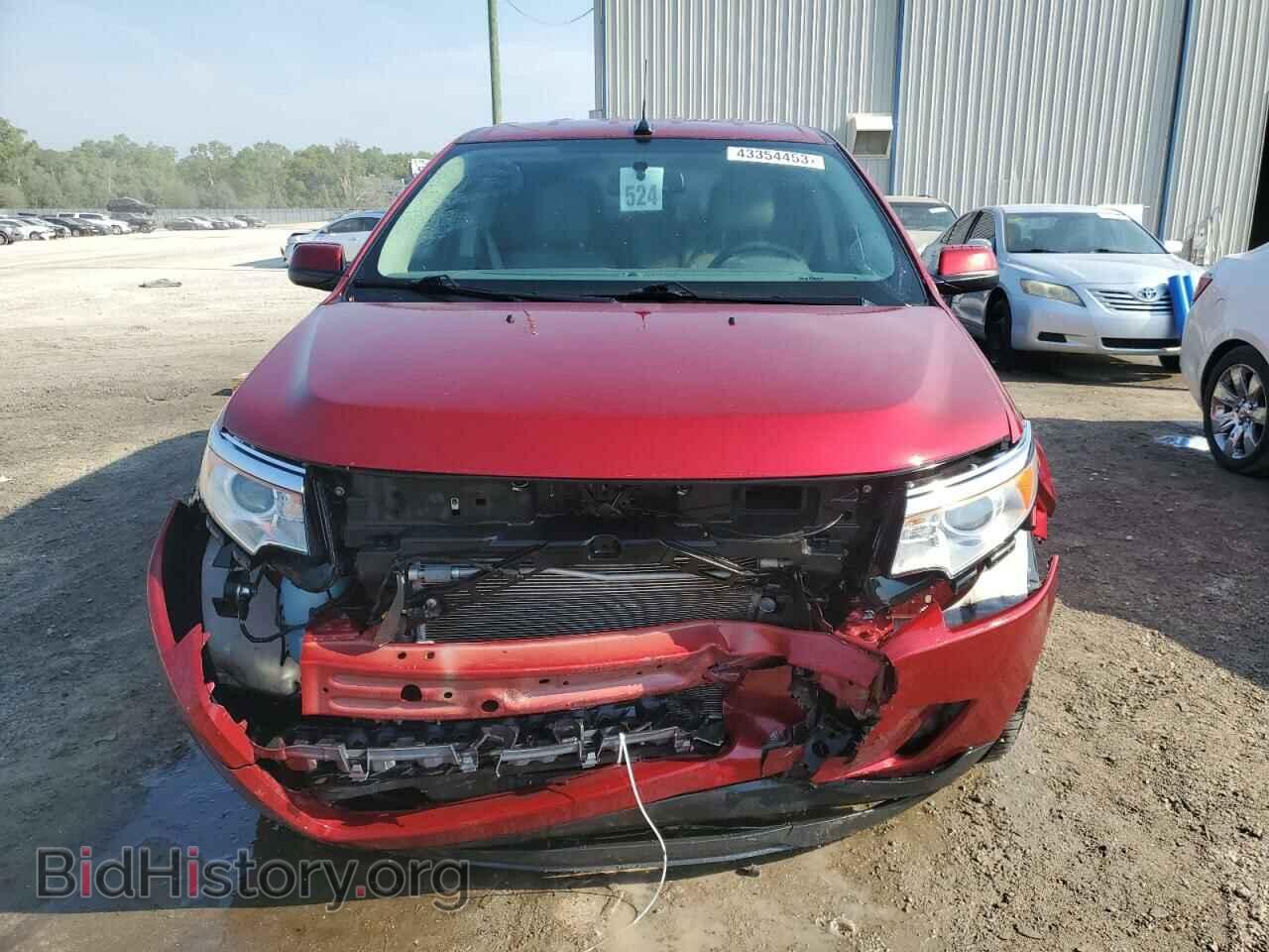 2013 FORD EDGE - VIN: 2FMDK3JC6DBC84885 - Photo 5