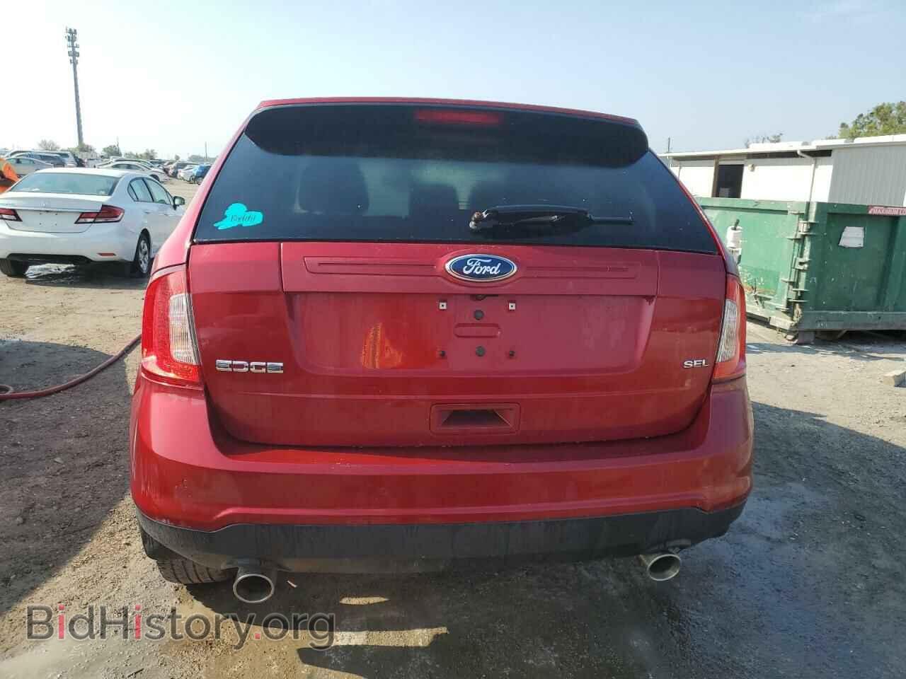2013 FORD EDGE - VIN: 2FMDK3JC6DBC84885 - Photo 6
