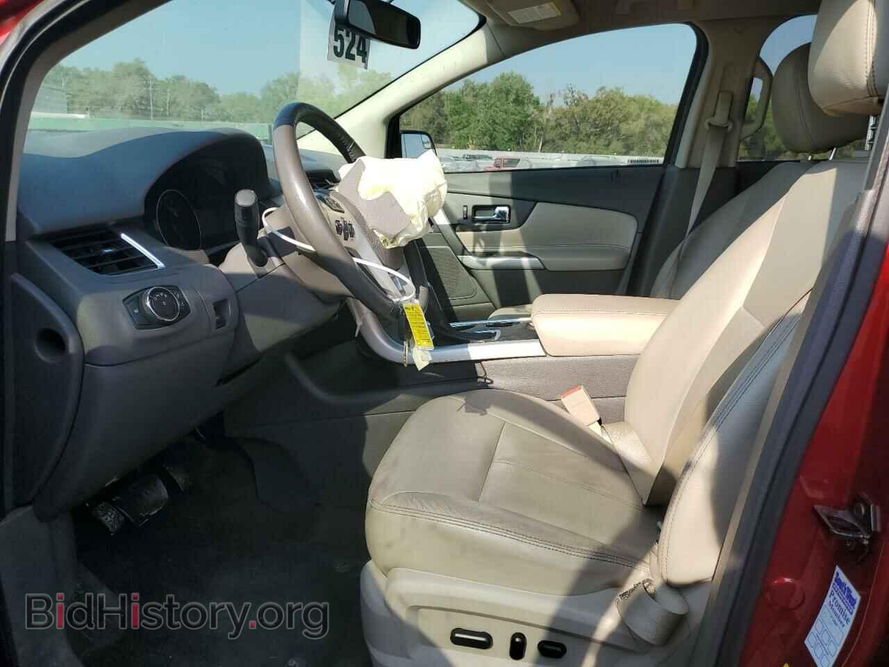 2013 FORD EDGE - VIN: 2FMDK3JC6DBC84885 - Photo 7