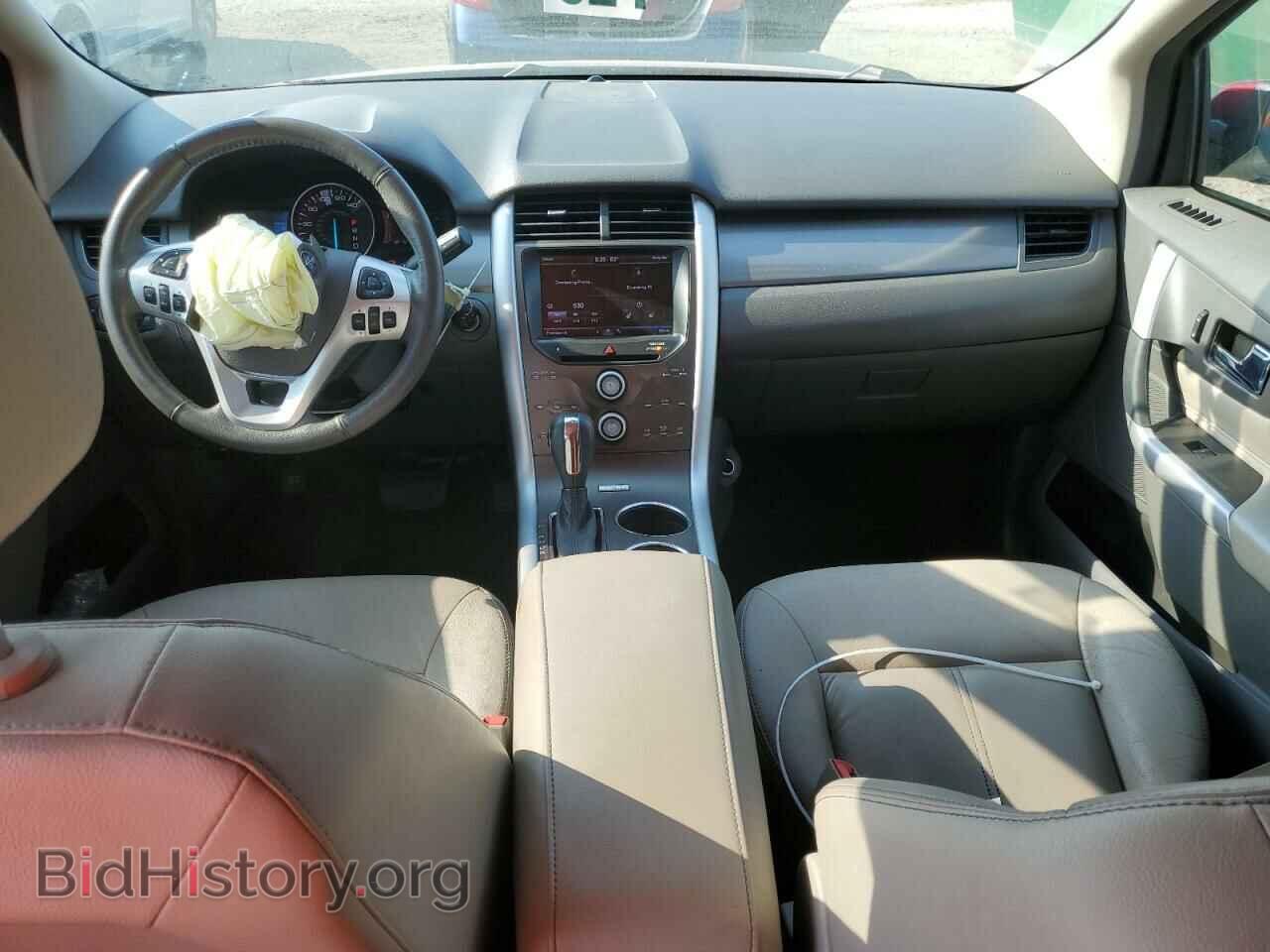 2013 FORD EDGE - VIN: 2FMDK3JC6DBC84885 - Photo 8