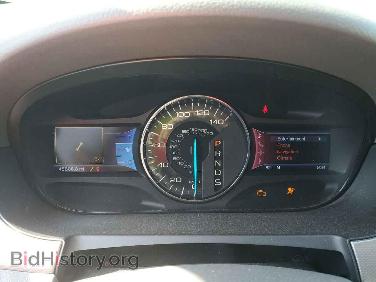 2013 FORD EDGE - VIN: 2FMDK3JC6DBC84885 - Photo 9