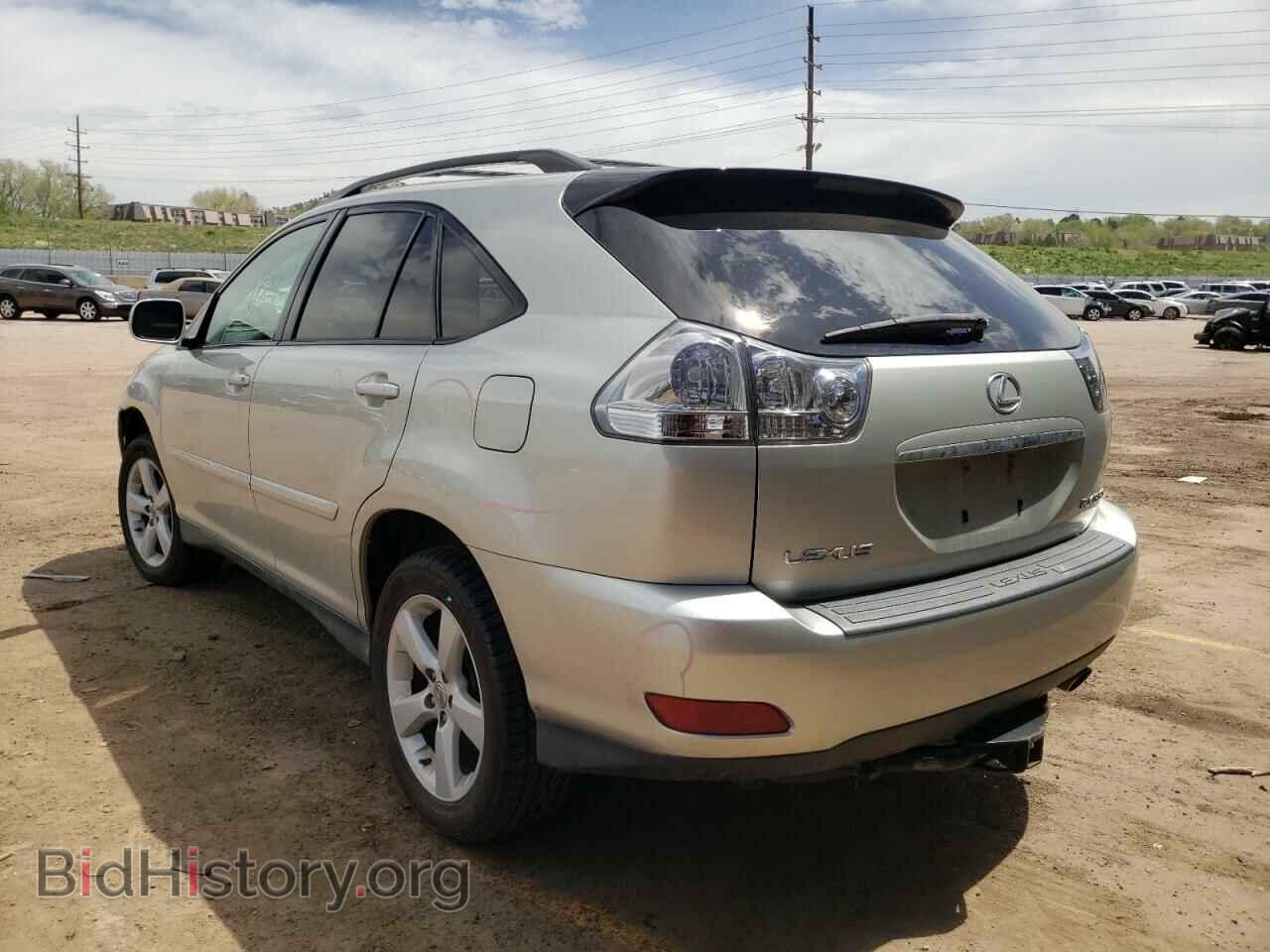 2007 LEXUS RX350 - VIN: 2T2HK31UX7C010921 - Photo 3