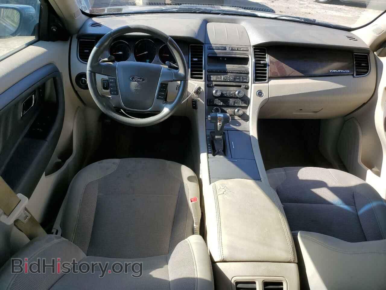 2010 FORD TAURUS - VIN: 1FAHP2EW5AG129020 - Фото 8