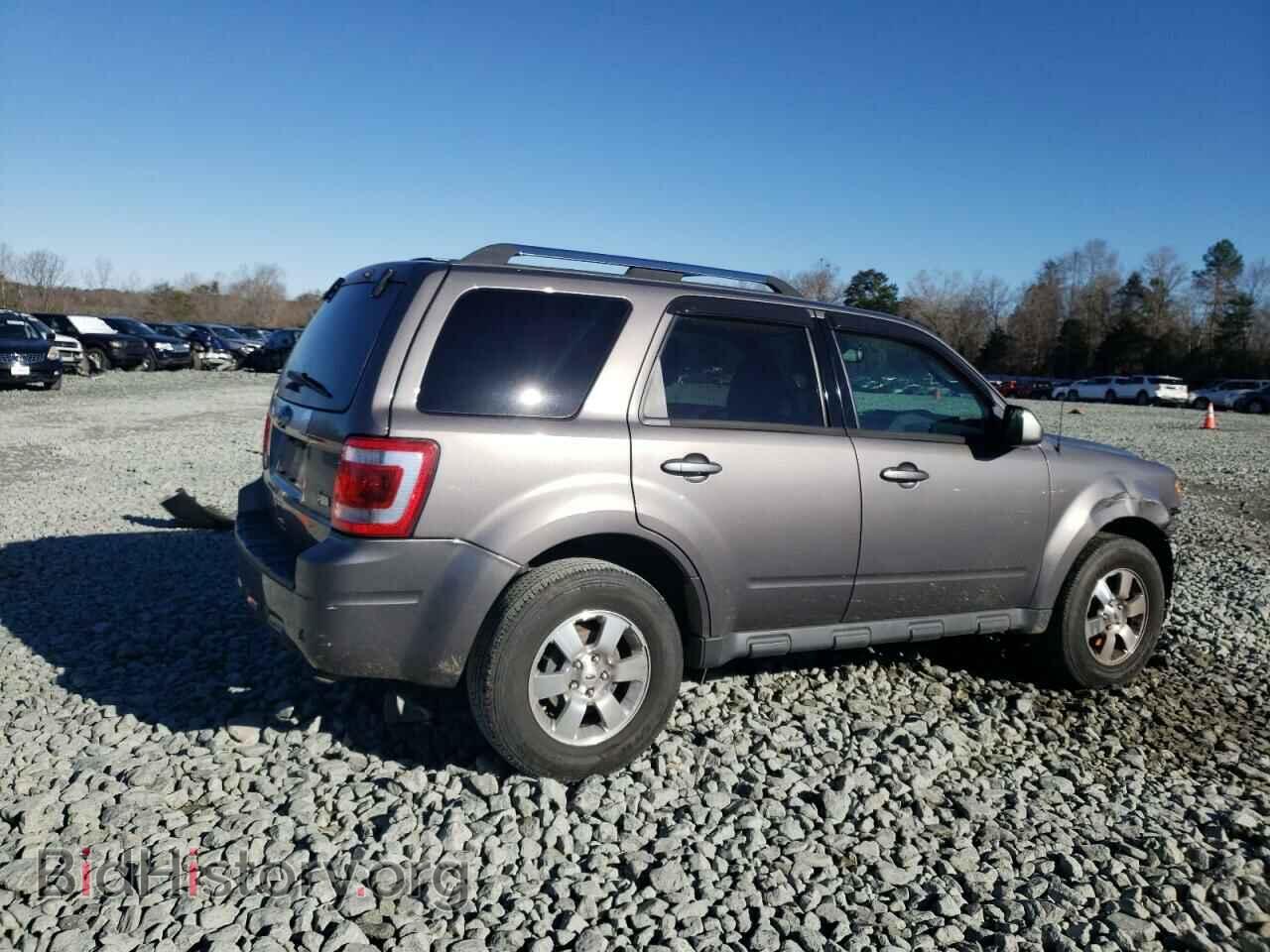 2012 FORD ESCAPE - VIN: 1FMCU9EG5CKC58708 - Photo 3