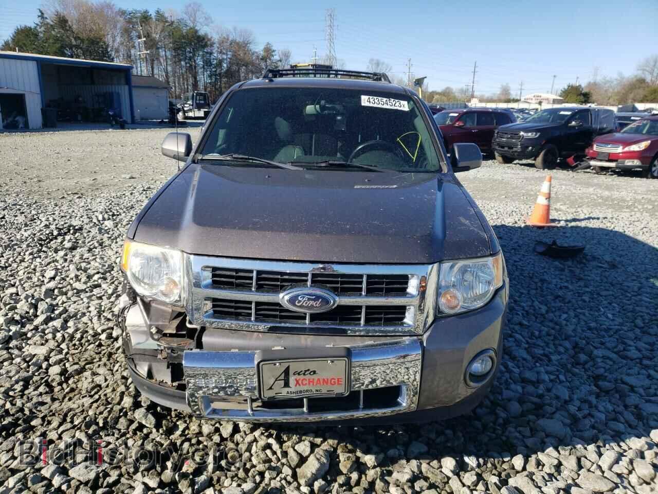 2012 FORD ESCAPE - VIN: 1FMCU9EG5CKC58708 - Photo 5