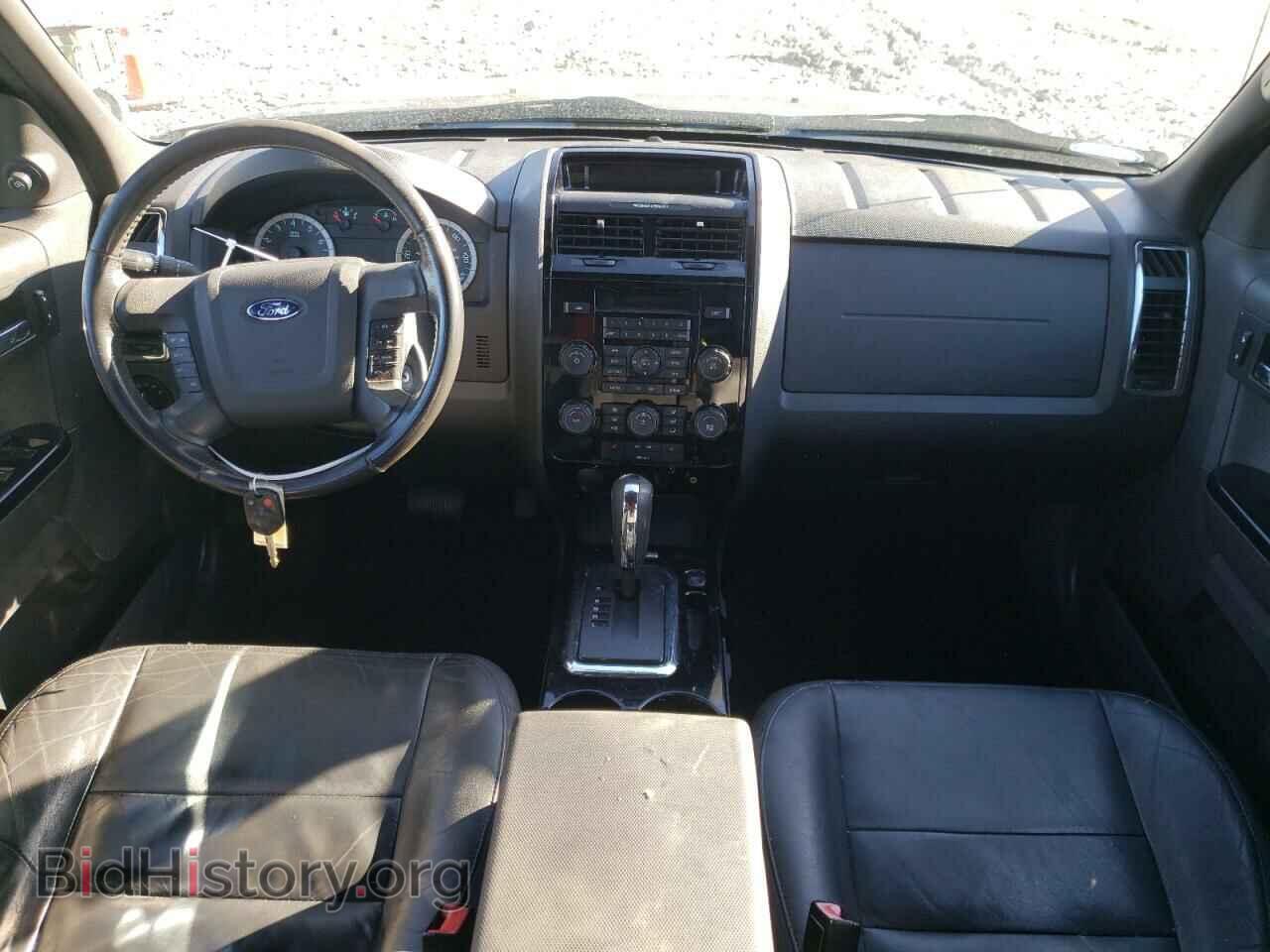 2012 FORD ESCAPE - VIN: 1FMCU9EG5CKC58708 - Photo 8