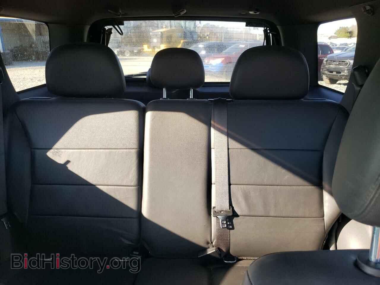 2012 FORD ESCAPE - VIN: 1FMCU9EG5CKC58708 - Photo 10