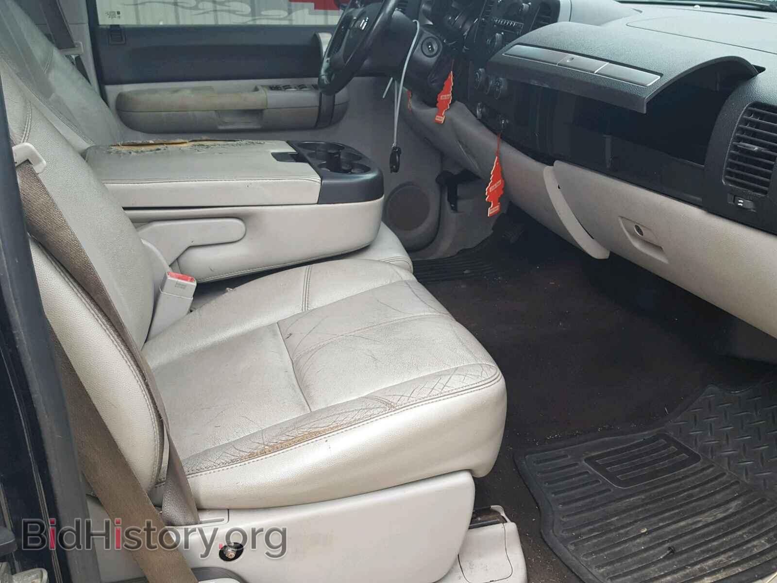 2008 CHEVROLET SILVERADO - VIN: 1GCEC19J18Z291467 - Фото 5