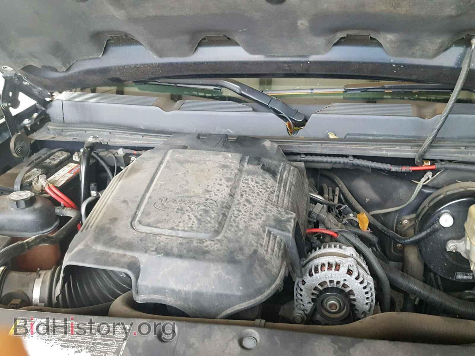 2008 CHEVROLET SILVERADO - VIN: 1GCEC19J18Z291467 - Фото 7