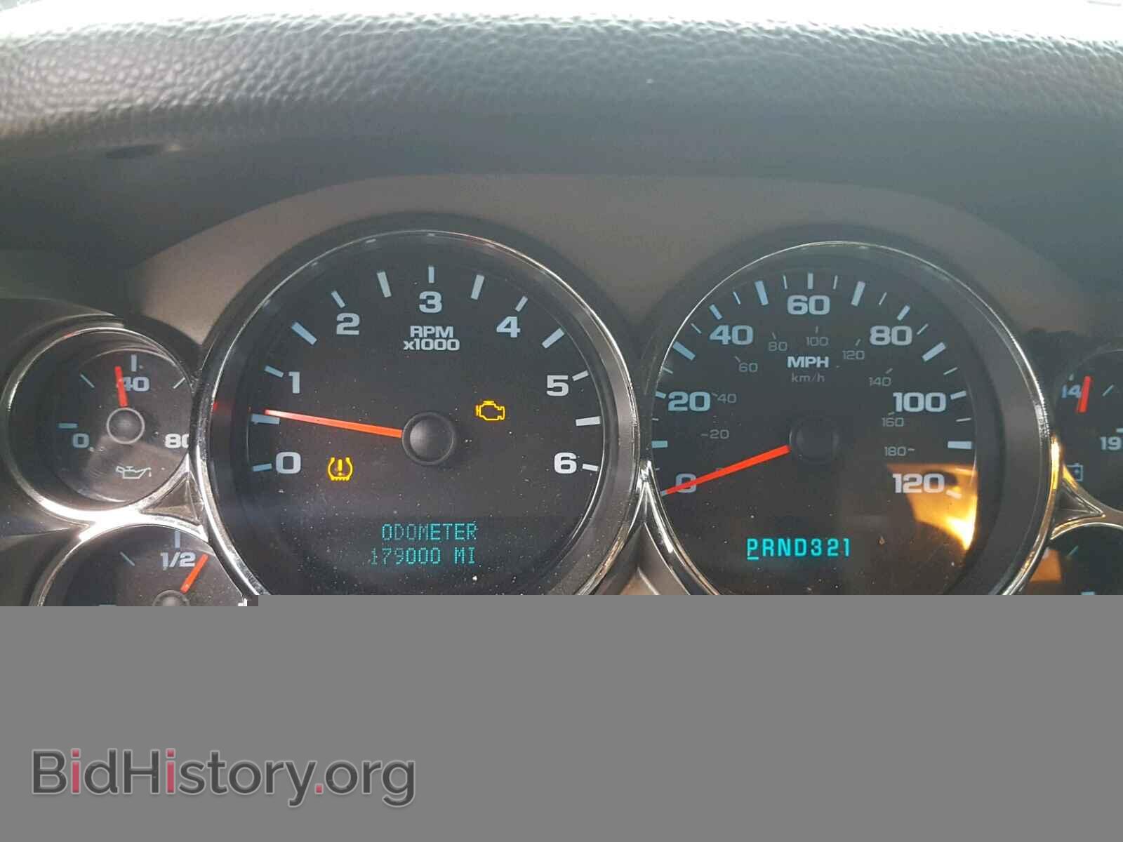 2008 CHEVROLET SILVERADO - VIN: 1GCEC19J18Z291467 - Фото 8