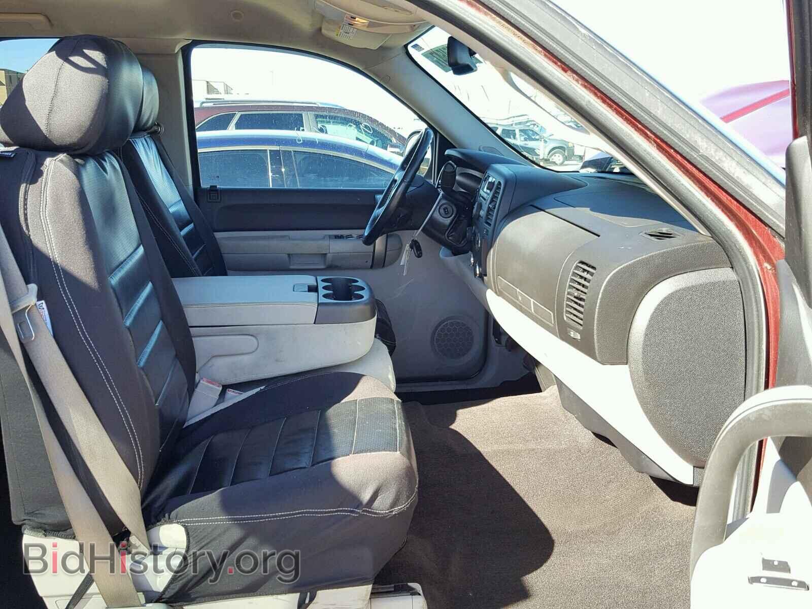 2009 CHEVROLET SILVERADO - VIN: 1GCEK29009Z170141 - Фото 5