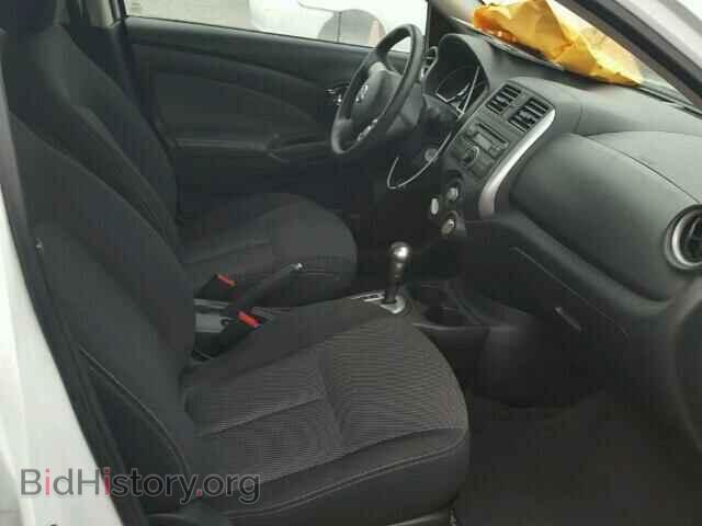 2014 NISSAN VERSA - VIN: 3N1CN7AP6EL878029 - Photo 5