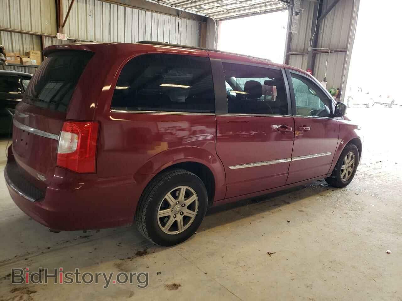 2011 CHRYSLER MINIVAN - VIN: 2A4RR8DG4BR705812 - Фото 3