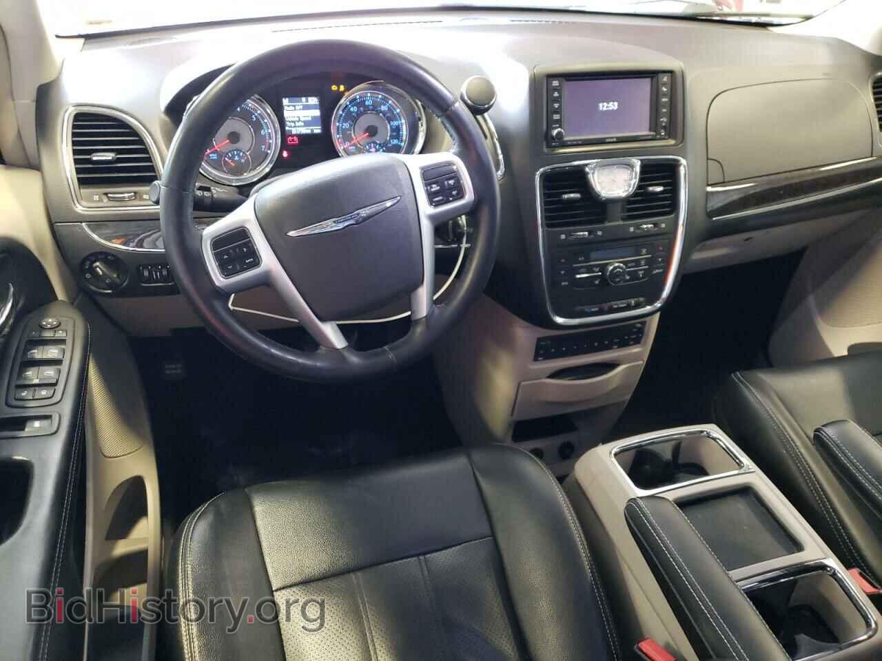 2011 CHRYSLER MINIVAN - VIN: 2A4RR8DG4BR705812 - Фото 8