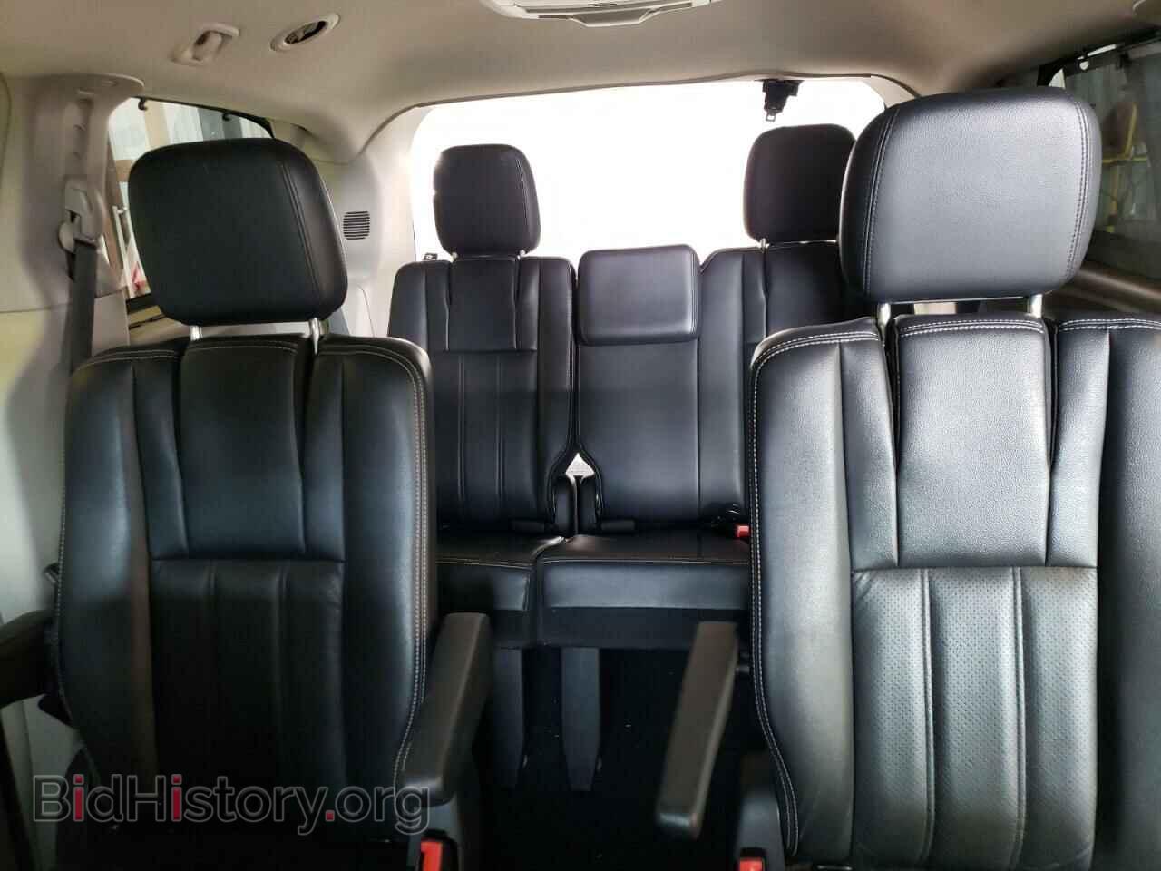 2011 CHRYSLER MINIVAN - VIN: 2A4RR8DG4BR705812 - Фото 10
