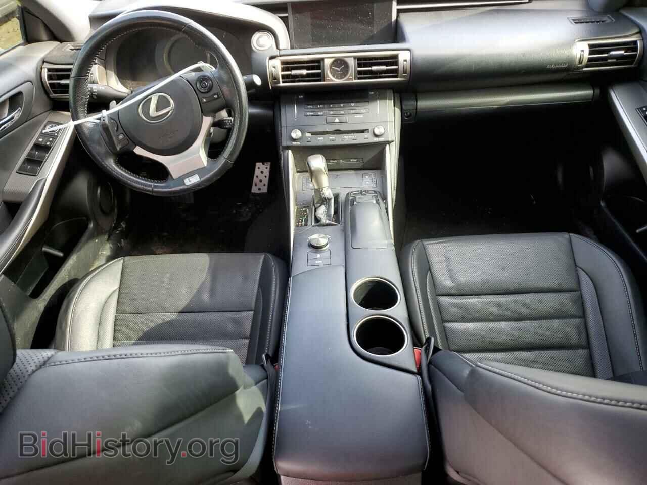 2015 LEXUS IS - VIN: JTHCF1D20F5024810 - Photo 8