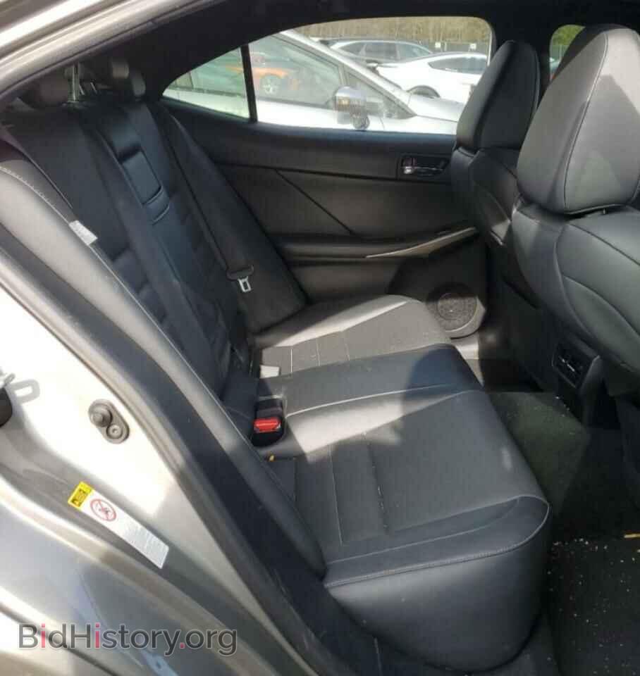 2015 LEXUS IS - VIN: JTHCF1D20F5024810 - Photo 10