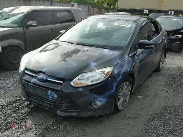 2012 FORD FOCUS - VIN: 1FAHP3H29CL455265 - Photo 2