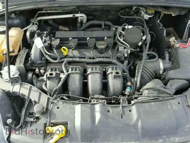 2012 FORD FOCUS - VIN: 1FAHP3H29CL455265 - Photo 7