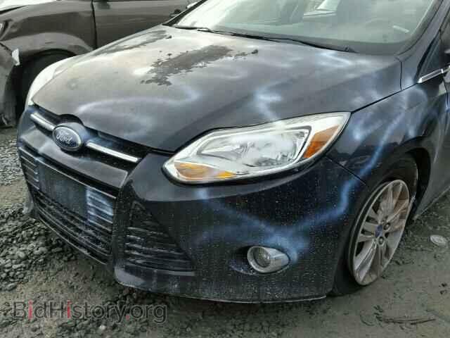 2012 FORD FOCUS - VIN: 1FAHP3H29CL455265 - Photo 9