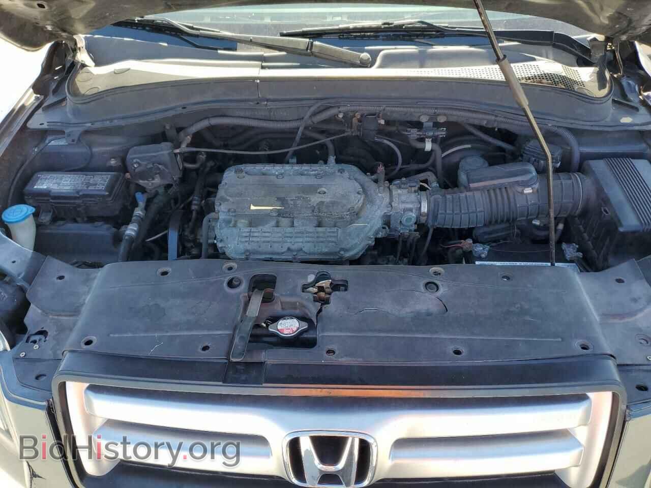 2006 HONDA PILOT - VIN: 2HKYF18636H501931 - Фото 12