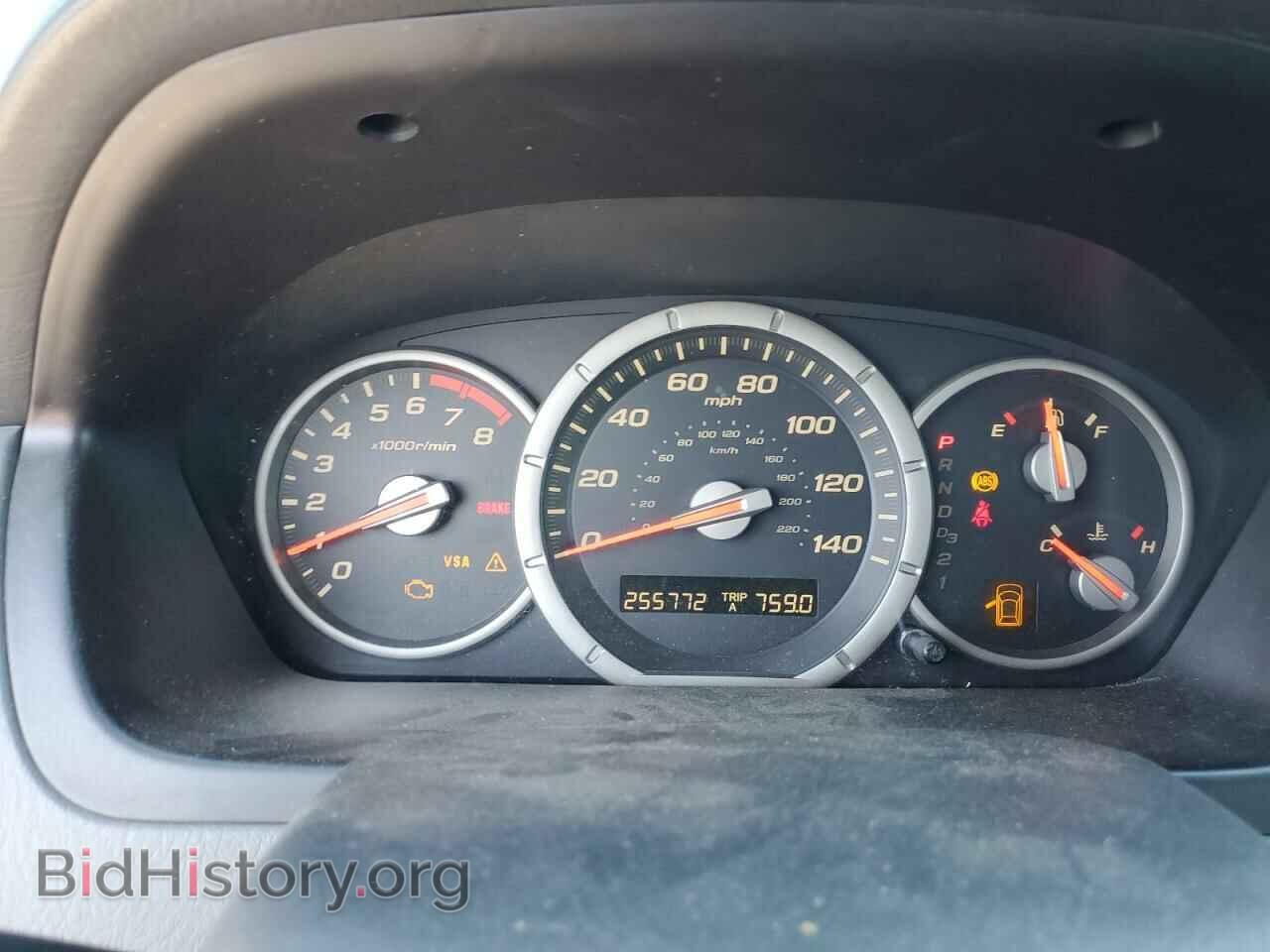 2006 HONDA PILOT - VIN: 2HKYF18636H501931 - Фото 9