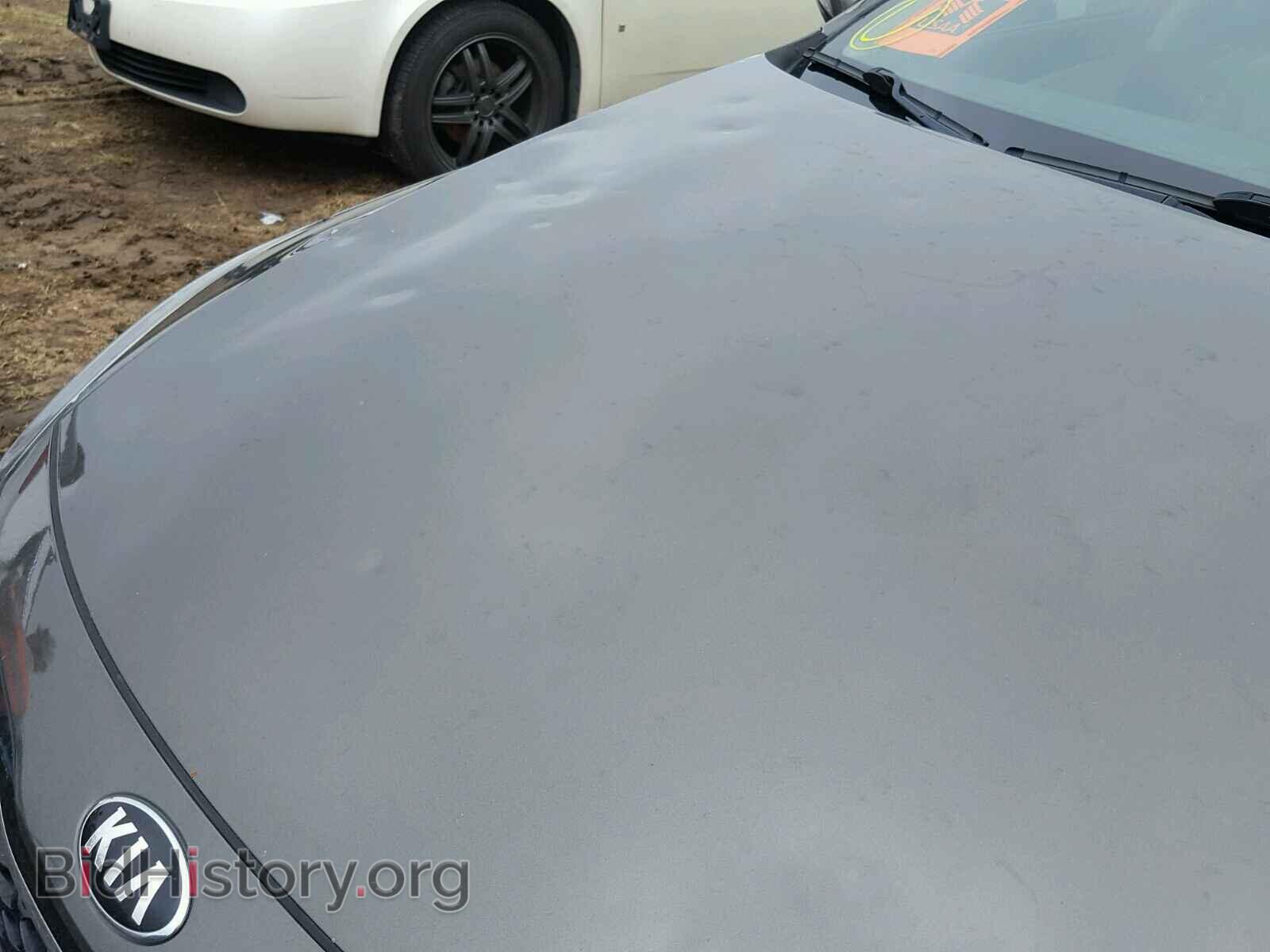 2014 KIA OPTIMA - VIN: 5XXGM4A70EG332533 - Фото 9