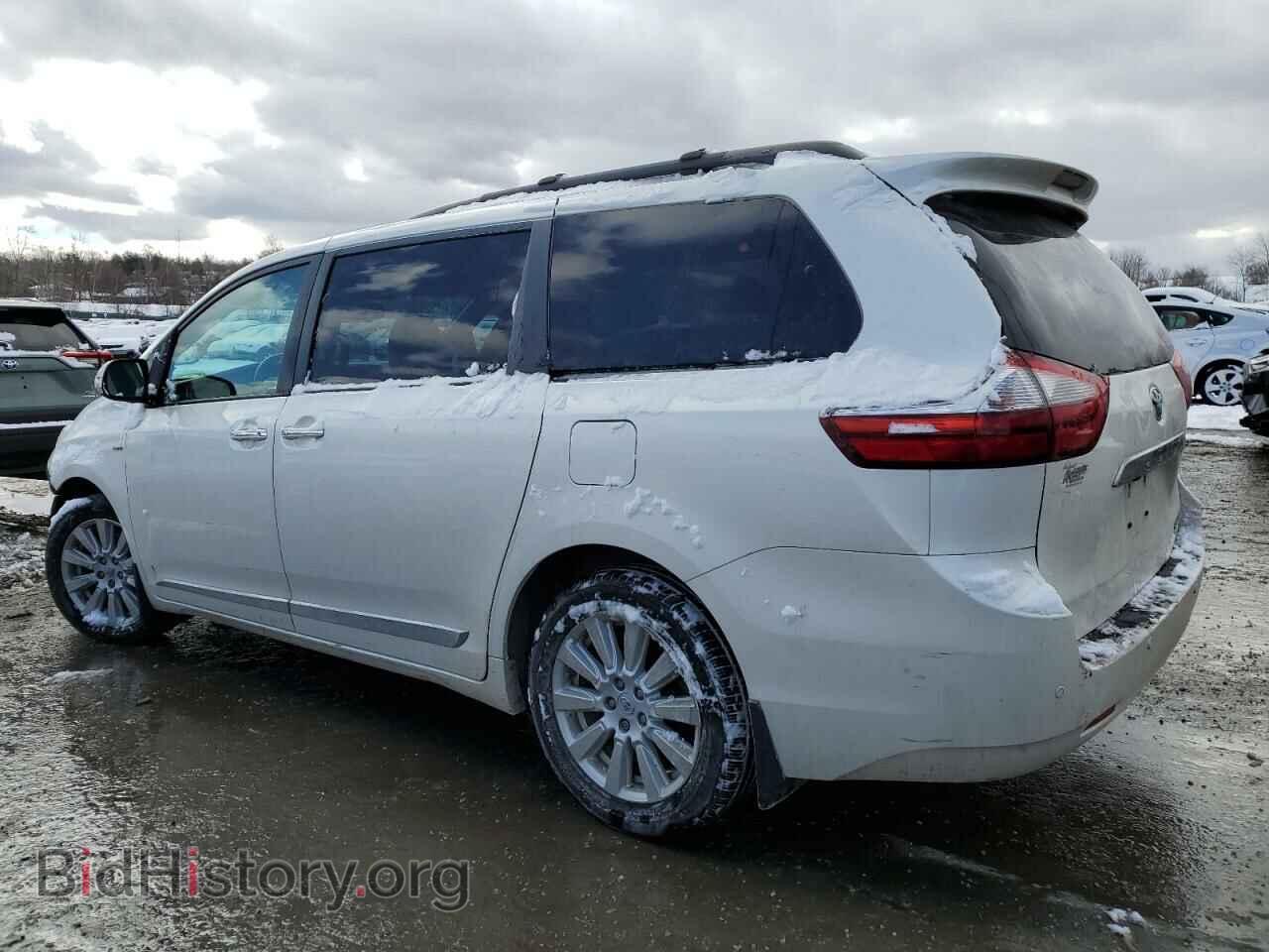2017 TOYOTA All Models - VIN: 5TDDZ3DC1HS168607 - Photo 2