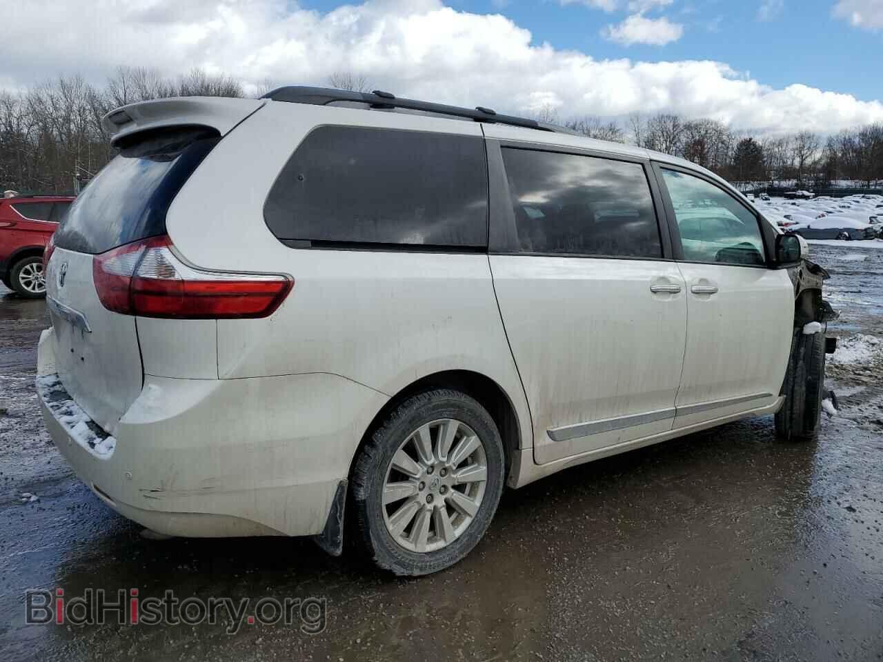 2017 TOYOTA All Models - VIN: 5TDDZ3DC1HS168607 - Photo 3