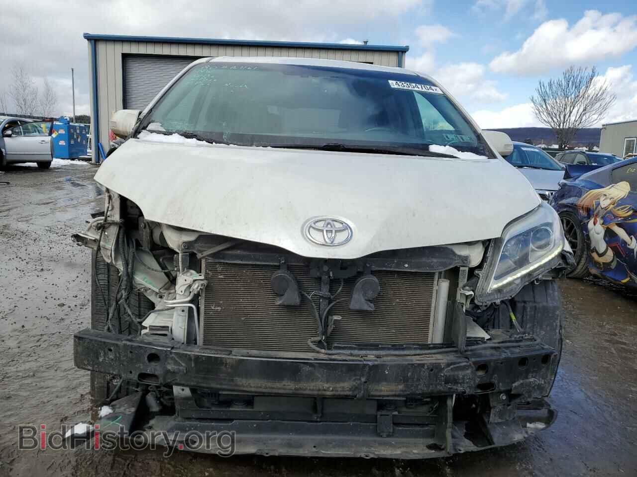 2017 TOYOTA All Models - VIN: 5TDDZ3DC1HS168607 - Photo 5