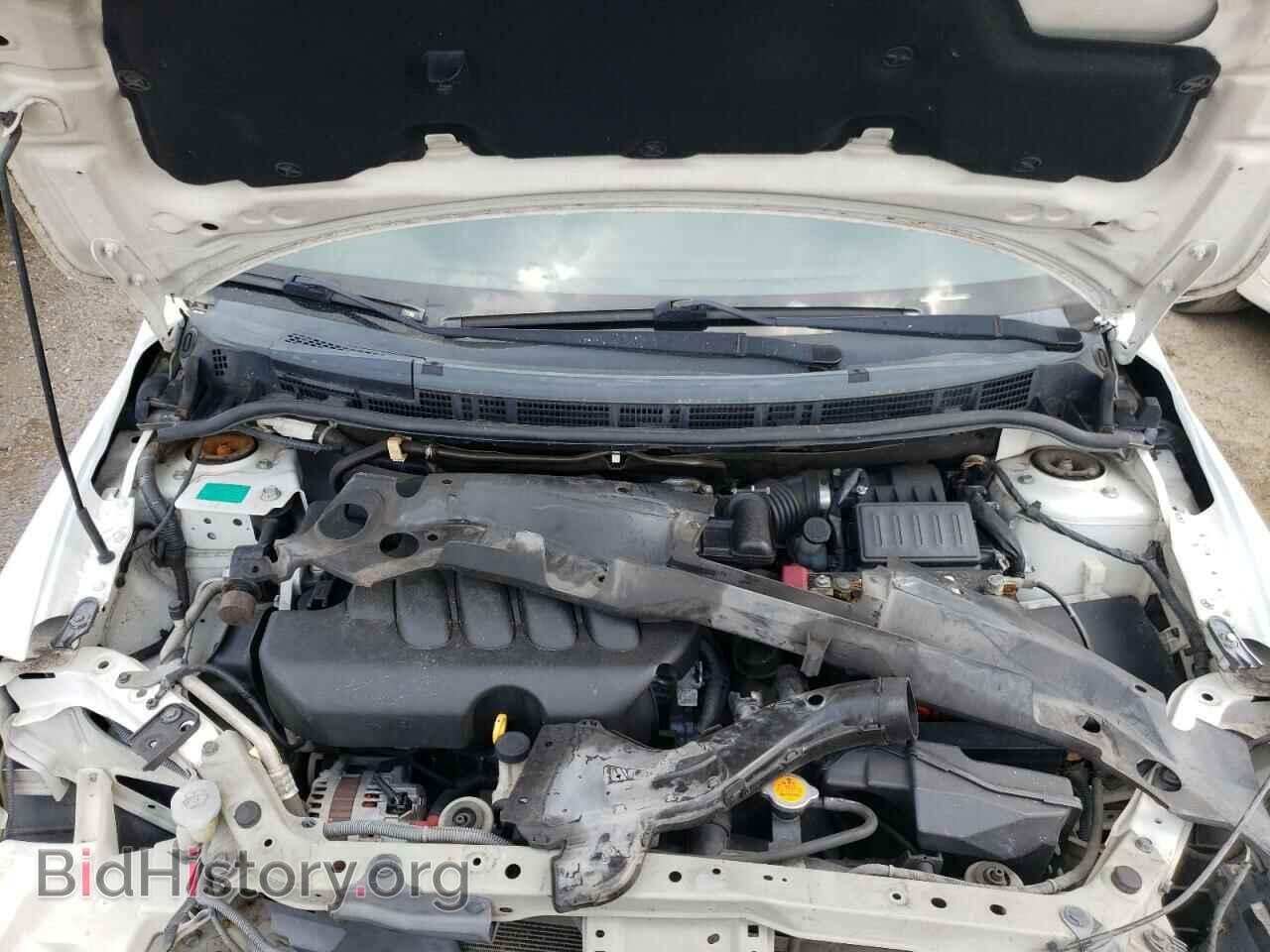 2008 NISSAN VERSA - VIN: 3N1BC13E68L435295 - Фото 7