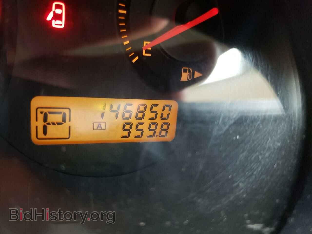 2008 NISSAN VERSA - VIN: 3N1BC13E68L435295 - Фото 8