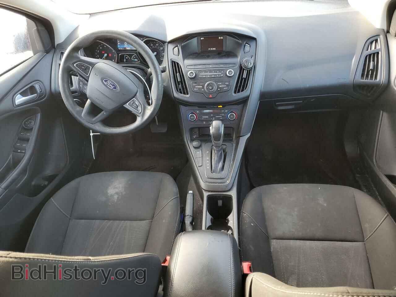 2018 FORD FOCUS - VIN: 1FADP3FE3JL258035 - Фото 8
