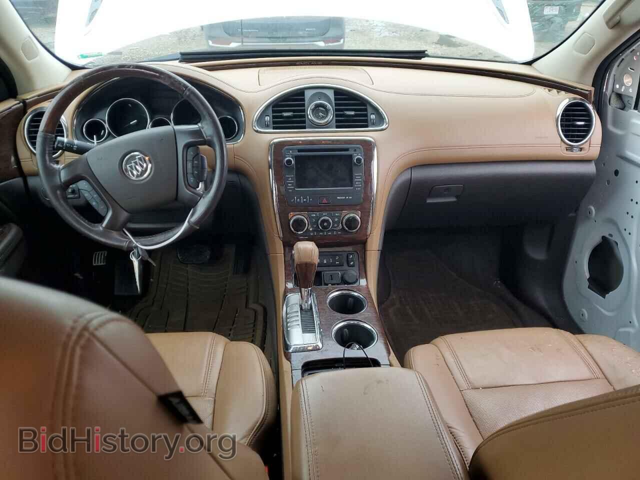 2016 BUICK ENCLAVE - VIN: 5GAKRBKD3GJ316797 - Фото 8