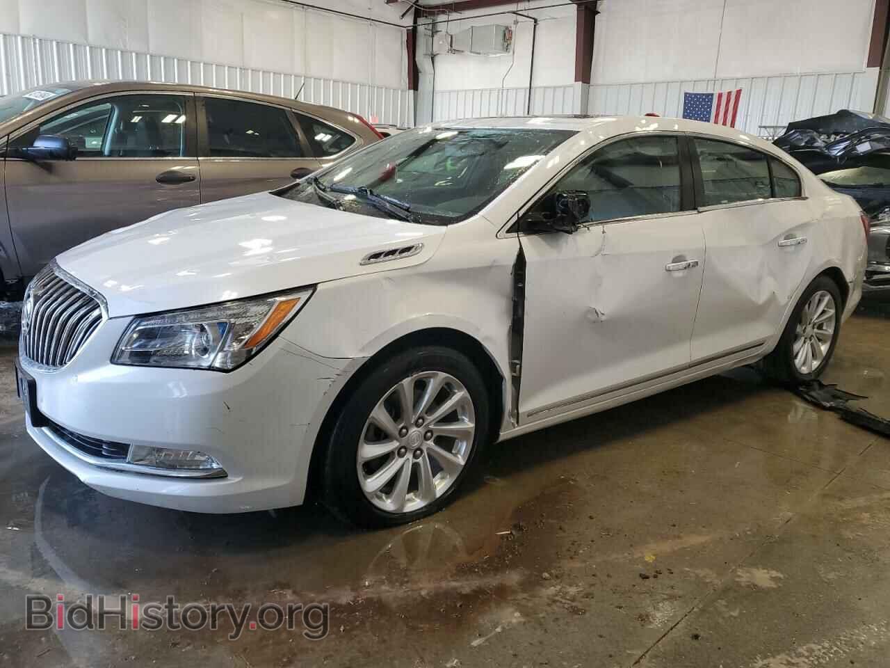 Photo 1G4GB5G39FF187410 - BUICK LACROSSE 2015