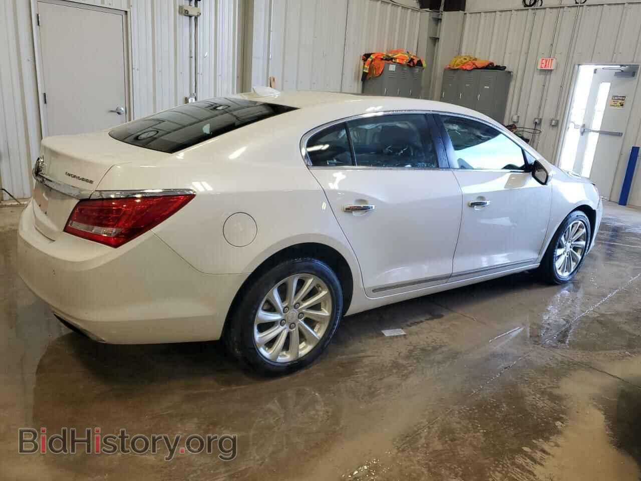 2015 BUICK LACROSSE - VIN: 1G4GB5G39FF187410 - Фото 3