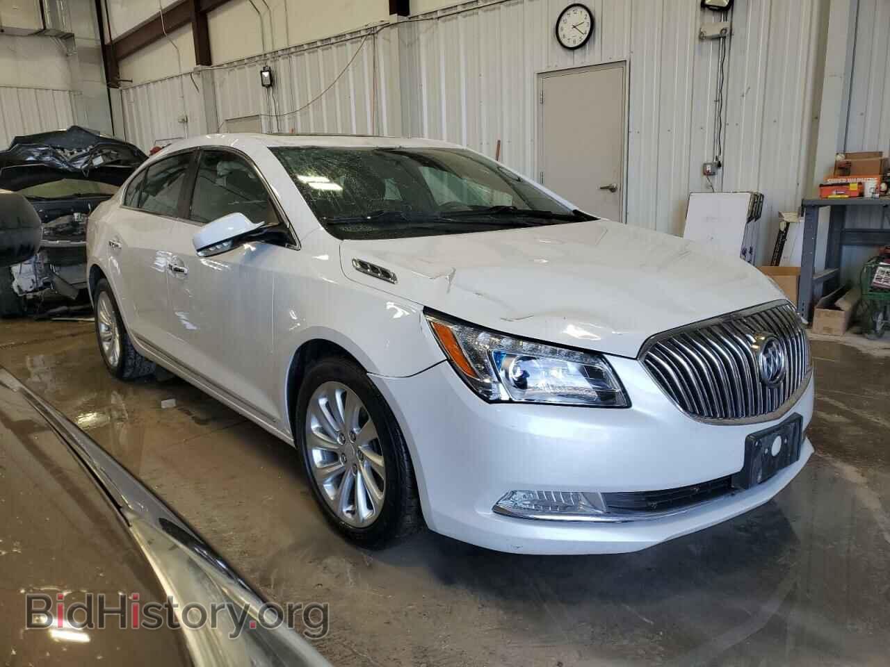 2015 BUICK LACROSSE - VIN: 1G4GB5G39FF187410 - Фото 4